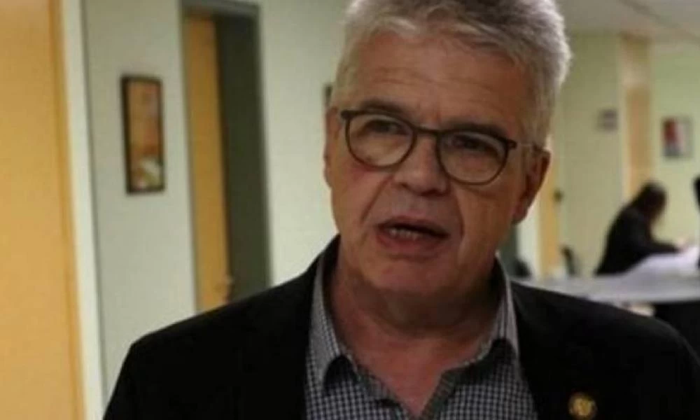 Γώγος: Δεν είναι άτρωτοι οι νέοι στον κορονοϊό - Γιατί πέθανε ο 35χρονος